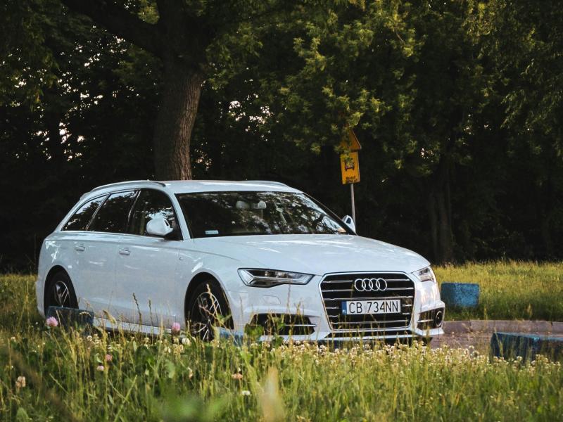 audi a6 allroad verkaufen