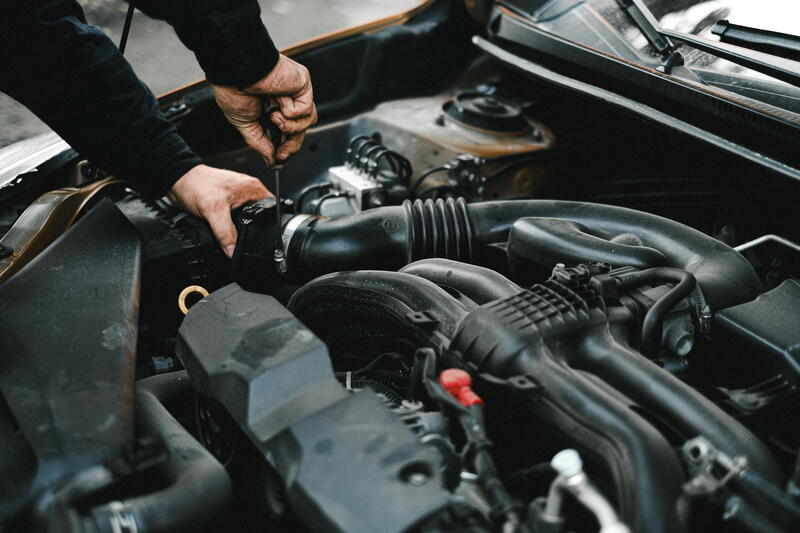 Auto reparieren bei kleinen Schäden