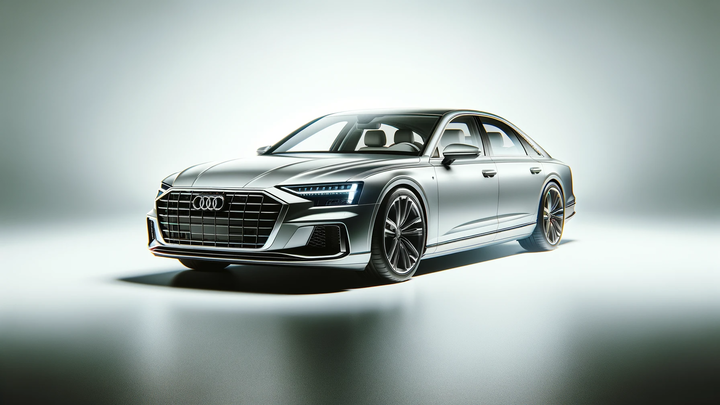 Audi A8 guter Zustand