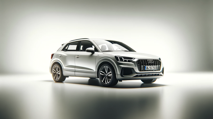 Audi Q2 guter Zustand