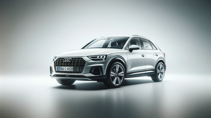 Audi Q3 guter Zustand