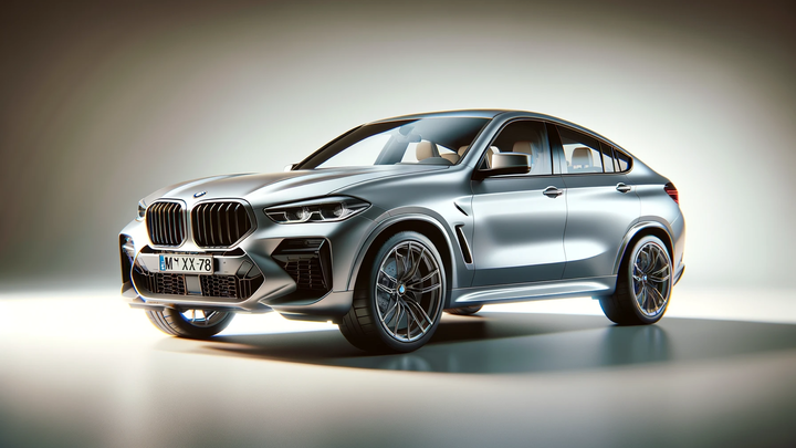 BMW X6 guter Zustand