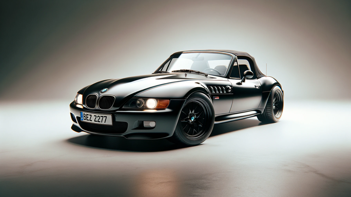 BMW Z3 guter Zustand