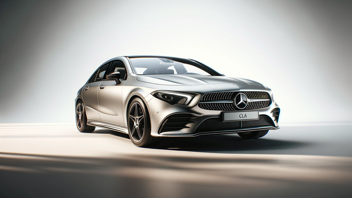 Mercedes-Benz CLA guter Zustand