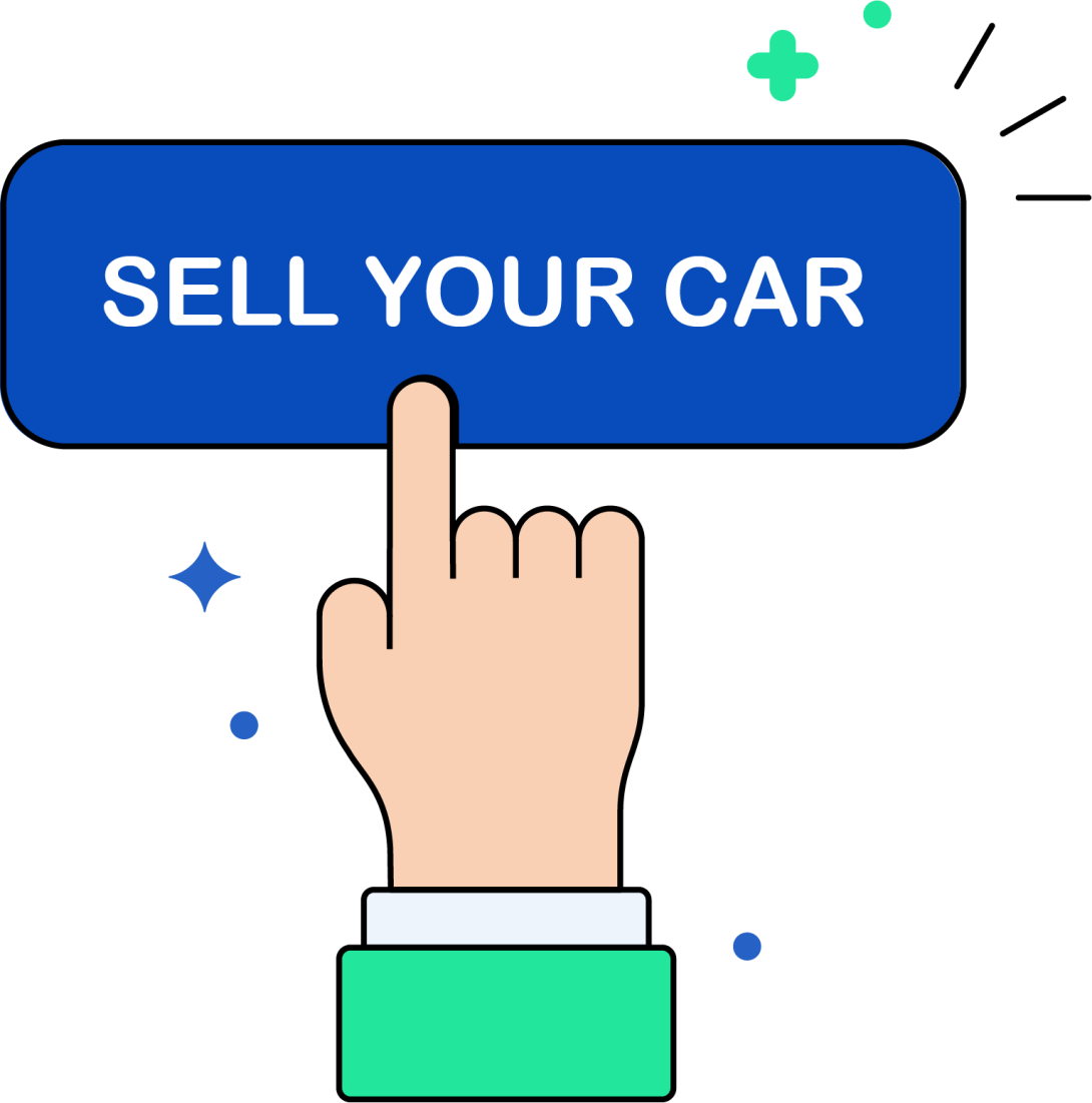 Sell your car Icon